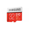 Samsung MicroSDHC Evo+ - 32GB Class 10 UHS-I U1 95/20 Mbps Speicherkarte mit Adapter