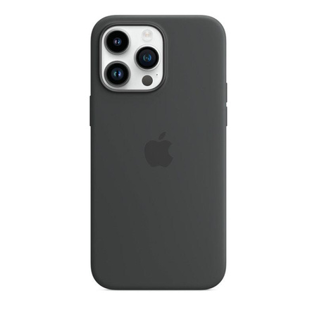 Apple Silicone Case - Silicone Case with MagSafe for iPhone 14 Pro Max (North)