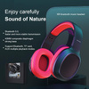 WEKOME M8 - Wireless Over-Ear Bluetooth V5.0 Headphones (Black)