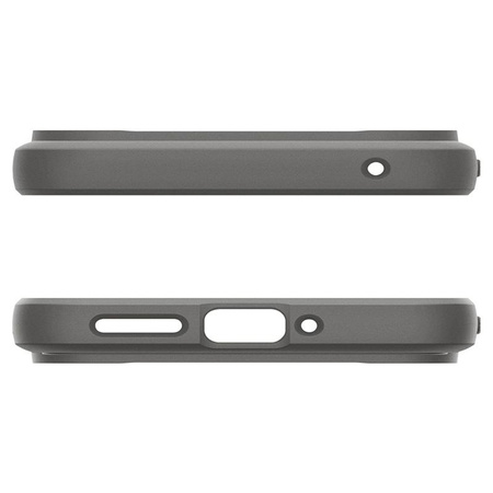 Spigen Rugged Armor - Gehäuse für Google Pixel 9 / 9 Pro (Marmor Grau)