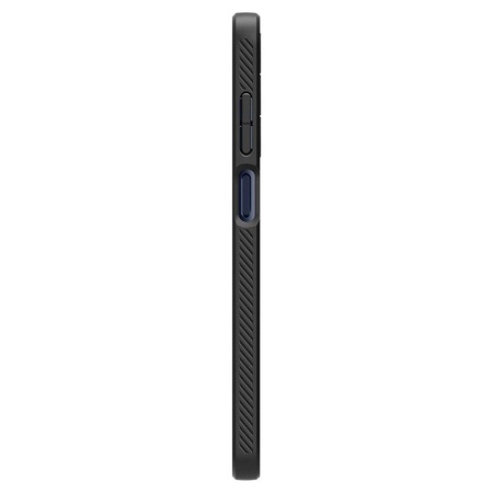 Spigen Liquid Air - Etui pour Samsung Galaxy A15 4G/5G (Noir mat)