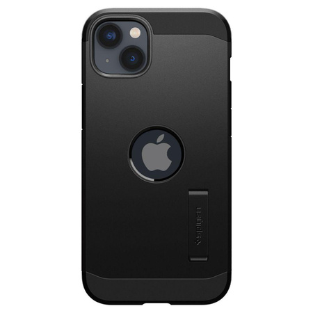 Spigen Tough Armor MagFit - iPhone 14 Plus MagSafe Case (Black)
