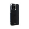 Crong Crystal Slim Cover - iPhone 13 Pro Max tok (átlátszó)
