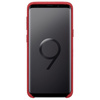Samsung Hyperknit Cover - Samsung Galaxy S9 Hülle (rot)