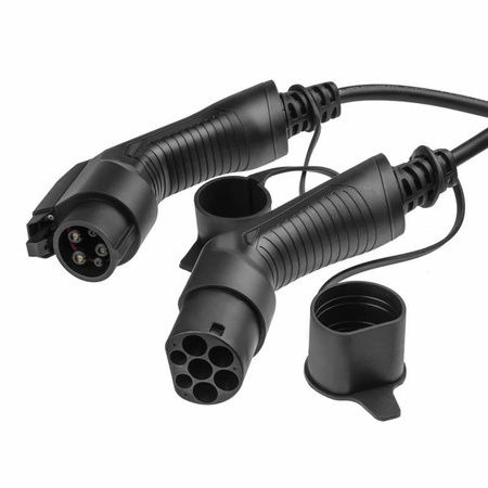 Green Cell - GC EV typ 1 7,2 kW 32A 7m kabel pro nabíjení elektromobilů