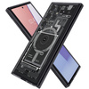 Spigen Ultra Hybrid OneTap Ring MagSafe - Case for Samsung Galaxy S24 Ultra (Zero One)
