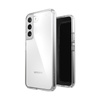 Speck Presidio Perfect-Clear - Etui Samsung Galaxy S22 z powłoką MICROBAN (Clear/Clear)