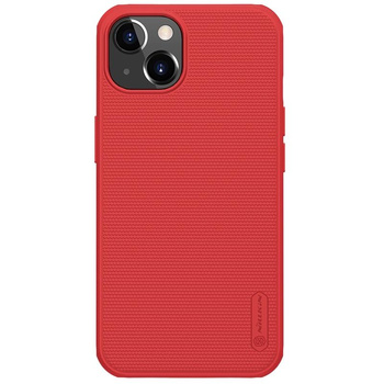 Nillkin Super Frosted Shield Pro - Apple iPhone 13 tok (piros)