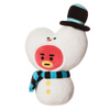 BT21 - Plyšový maskot 15 cm TATA Winter
