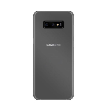 PURO 0.3 Nude - Samsung Galaxy S10 Gehäuse (Transparent)