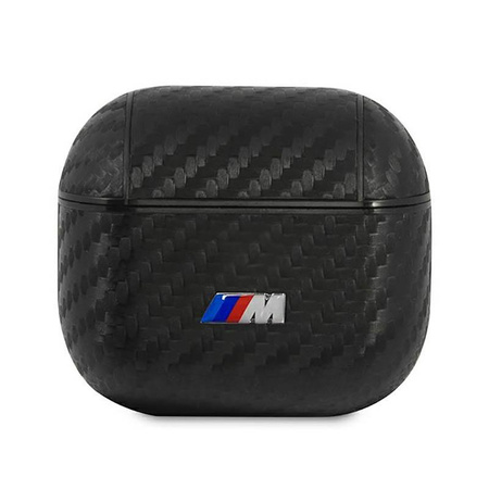 BMW Carbon M Collection - AirPods 3 tok (fekete)