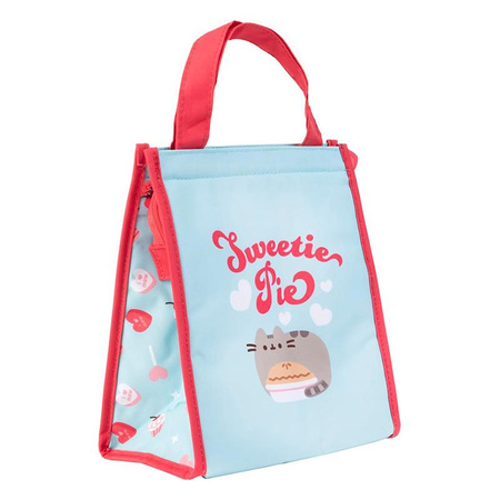 Pusheen - Termoobal na snídani / svačinový box z kolekce Purrfect Love
