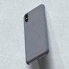 Nordic Elements Original Gefion - Holzetui für iPhone Xs Max (Mittelgrau)