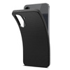 Spigen Liquid Air - Etui pour Samsung Galaxy A56 5G (Noir mat)