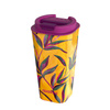 Quokka Vaso Cafe Doble Pared - Mug double paroi 450 ml (Sun Garden)