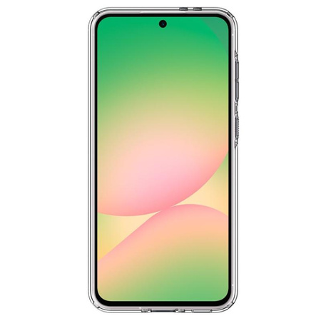 Spigen Liquid Crystal - Pouzdro pro Samsung Galaxy A56 5G (Průhledná)
