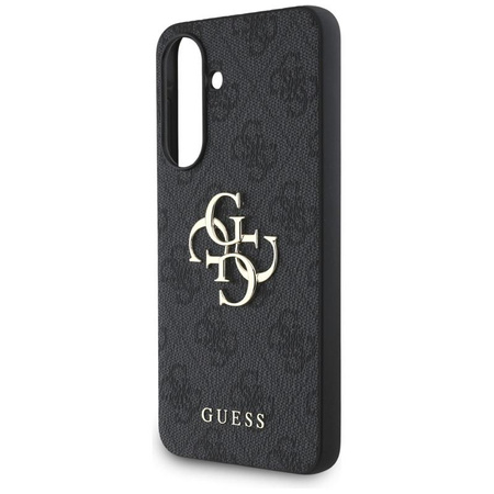 Guess Big 4G Classic Logo - Case for Samsung Galaxy A56 5G (black)
