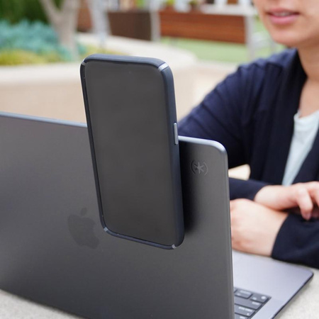 Speck ClickLock StandyGrip für MagSafe - Halter/Ständer (Schwarz)