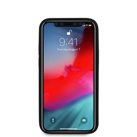 Karl Lagerfeld Kameo - pouzdro pro iPhone 12 Mini (černé)