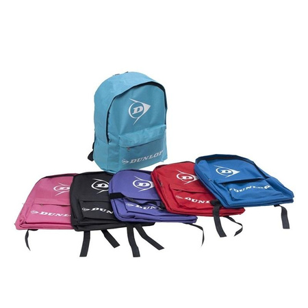Dunlop - Sac à dos (rouge)