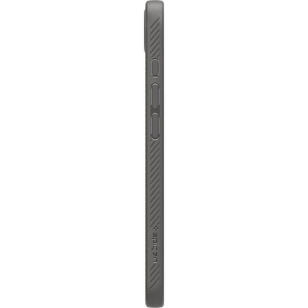 Spigen Liquid Air – Pouzdro pro iPhone 16e (Marble Gray)