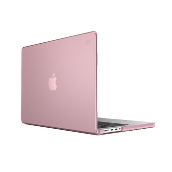 Speck SmartShell - Pouzdro pro MacBook Pro 14" (2023-2021) (křišťálově růžové)