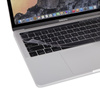 Moshi ClearGuard 12 - Překryvná klávesnice pro MacBook 12 / MacBook Pro 13 bez dotykového panelu (rozložení EU)