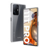 Crong Crystal Slim Cover - Xiaomi 11T Pro Case (transparent)