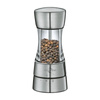 Küchenprofi Monaco - Pepper or Salt Mill with Ceramic Grinding Mechanism 14×6 cm