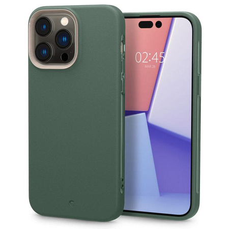 Spigen Cyrill Ultra Color MagSafe - pouzdro pro iPhone 14 Pro Max (Kale)