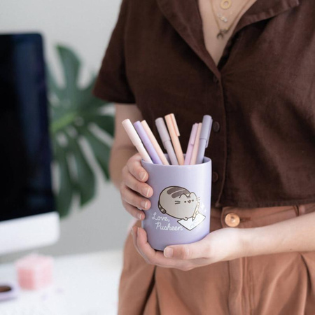 Pusheen - Keramický organizér na stůl z kolekce Moments