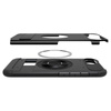 Spigen Slim Armor Mag MagSafe - Etui do iPhone 16e (Czarny)