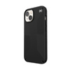Speck Presidio2 Grip MagSafe - Antypoślizgowe etui iPhone 14 / iPhone 13 (Black / Black / White)