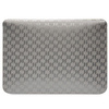 Karl Lagerfeld NFT Saffiano Monogram Iconic Karl Sleeve - 14" notebook tok (ezüst)
