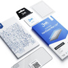 3mk HardGlass Max Lite - Edzett üveg Samsung Galaxy S24 Ultra készülékhez (fekete)