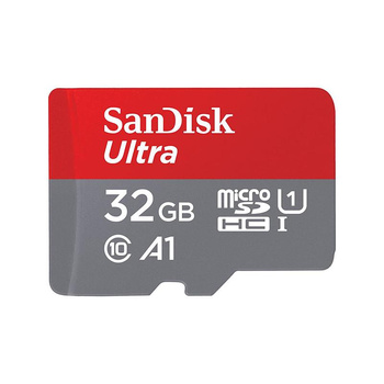 SanDisk - Karta pamięci microSDHC Class 10 pojemność 32 GB