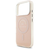 ETUI DO IPHONE 17 PRO do MAGSAFE KARL LAGERFELD ORYGINALNE RÓŻOWE MODNE