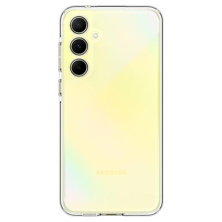 Spigen Ultra Hybrid - Schutzhülle für Samsung Galaxy A55 5G (Transparent)