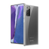Crong Crystal Slim Cover - Etui Samsung Galaxy Note 20 (przezroczysty)