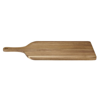 Alpina - Wooden serving board 57x30 cm