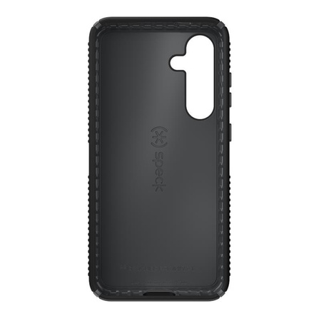 Etui do Galaxy S24 FE Speck ImpactHero Slim Oryginalne Czarne Wytrzymałe