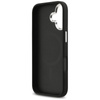 ETUI DO IPHONE 17 do MAGSAFE GUESS CZARNE ORYGINALNE MAGNETYCZNE CASE