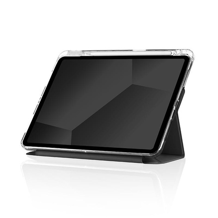 STM OPP - Étui pour iPad Air 11 M3 (2025) / M2 (2024) (noir)