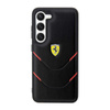 Ferrari Hot Stamp Lines - Case for Samsung Galaxy S23 (Black)