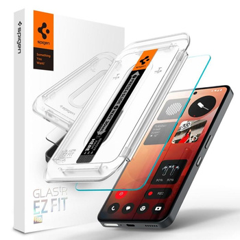 Spigen GLAS.TR EZ FIT - Tvrzené sklo pro Nothing Phone 3a / 3a Pro
