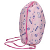 Peppa Pig - Schuhsack, Gymnastik (44 x 37 cm) Peppa Pig & Unicorn
