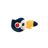 Lilliputiens - Mini-Rassel mit Glocke Toucan Pablo