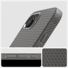 Spigen Liquid Air - pouzdro pro iPhone 16e (Marble Gray)