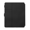 Speck Balance Folio - iPad Air 13" M3 (2025) / M2 (2024) Case (Black)