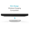 Speck Presidio2 Grip - Antypoślizgowe etui Samsung Galaxy S23 Ultra (Black/Black/White)